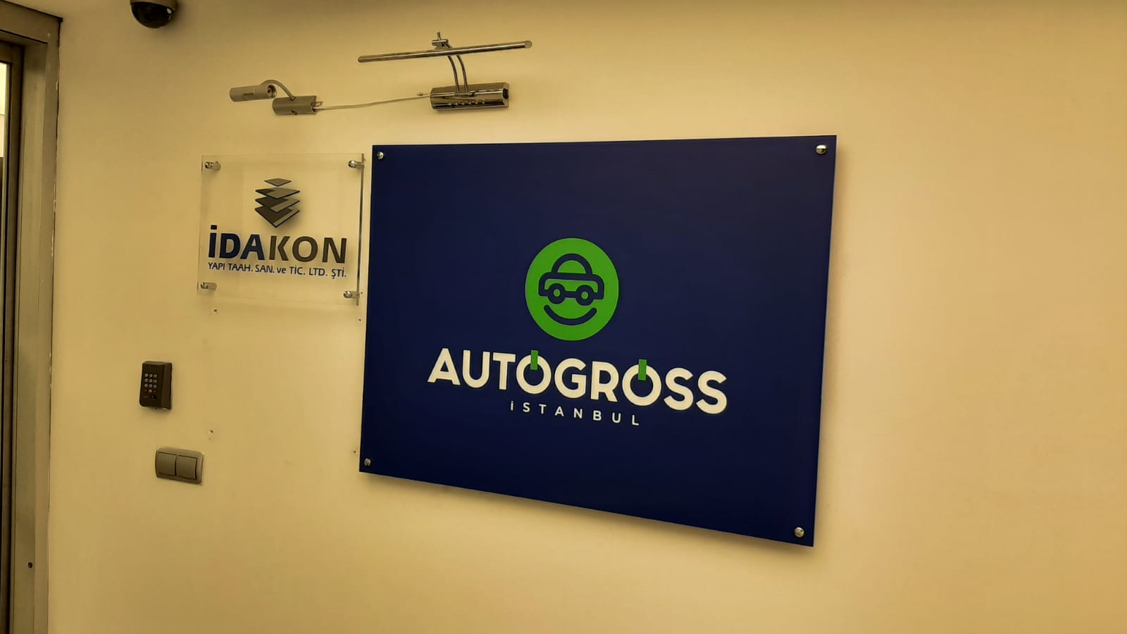 Yönlendirme Tabelası